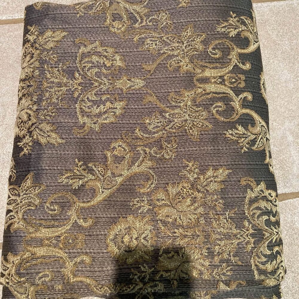 Vintage Y2K Curtain one panel-‎ size 53*86
